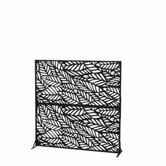 Panacea Privacy Screen Panacea Leaves Garden Screen