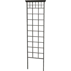 Panacea Topiary Trellis Panacea Mission Trellis 78"