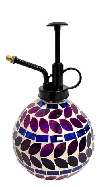 Panacea Plant Mister Panacea Mosaic Glass Mister