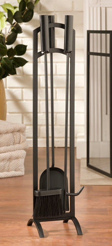 Panacea Open Hearth 4 piece Basic Toolset