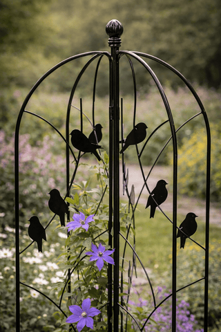 Panacea Obelisks Panacea Perching Birds Folding Obelisk