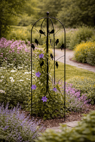 Panacea Obelisks Panacea Perching Birds Folding Obelisk