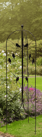 Panacea Obelisks Panacea Perching Birds Folding Obelisk