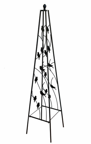 Panacea Obelisks Panacea Perching Birds Obelisk