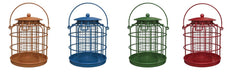 Panacea Bird Feeders Panacea Squirrel Resistant Colourful Bird Feeder - Cranberry