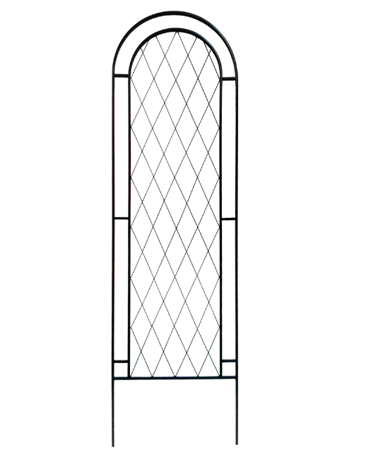 Panacea Trellis Metal Panacea Twist Wire Trellis