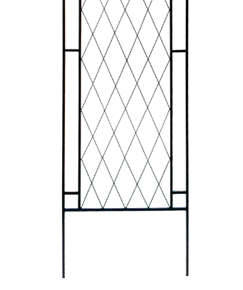 Panacea Trellis Metal Panacea Twist Wire Trellis