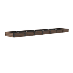 Panacea Planters & Pots Panacea Urban Gardener Steel Expandable Raised Bed