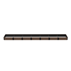 Panacea Planters & Pots Panacea Urban Gardener Steel Expandable Raised Bed