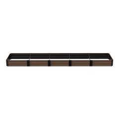 Panacea Planters & Pots Panacea Urban Gardener Steel Expandable Raised Bed