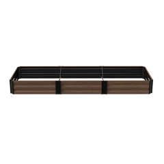 Panacea Planters & Pots Panacea Urban Gardener Steel Expandable Raised Bed