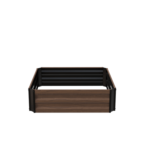 Panacea Planters & Pots Panacea Urban Gardener Steel Expandable Raised Bed