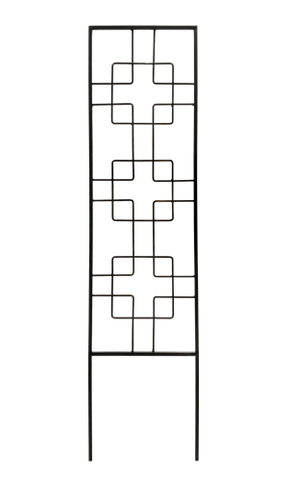 Panacea Trellis Metal Panacea Zen pot Trellis