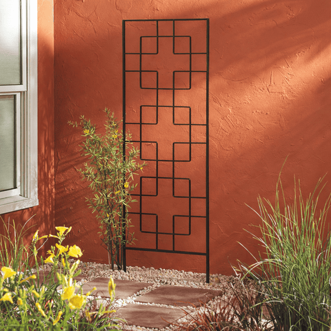 Panacea Trellis Metal Panacea Zen Trellis