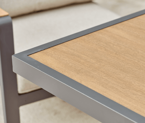 Trowell Garden Living Garden Furniture Set Panama Reclining Casual Lounge Garden Furniture Set