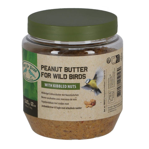 Peanut Butter Jars For Birds