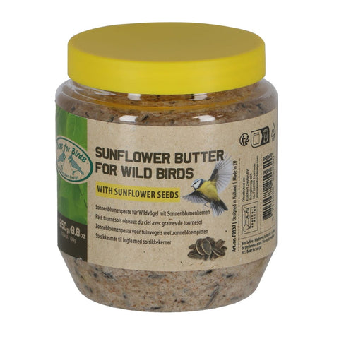 Peanut Butter Jars For Birds