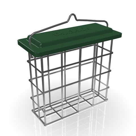 Peckish Fat Balls & Suet Feeders Peckish All Weather Suet Cake Feeder