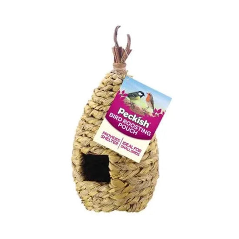 Peckish Nest Boxes Peckish Bird Box Roosting Pouch