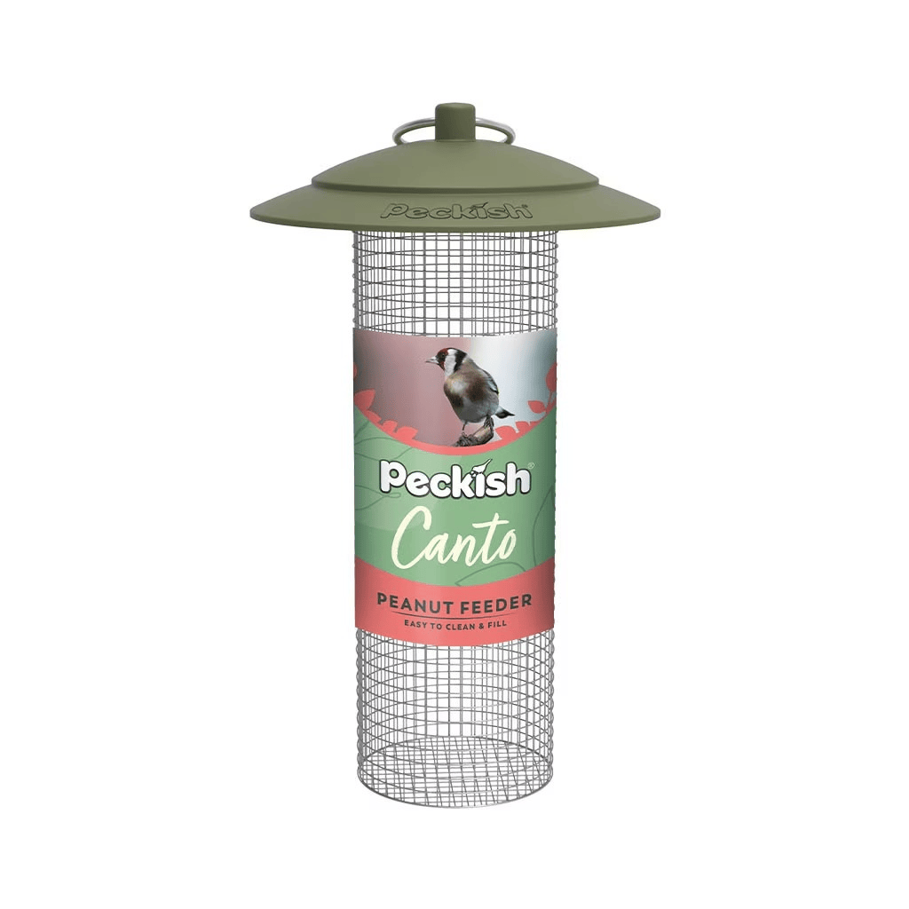 Peckish Peanut Feeders Peckish Canto Peanut Feeder