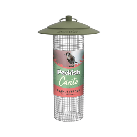 Peckish Peanut Feeders Peckish Canto Peanut Feeder
