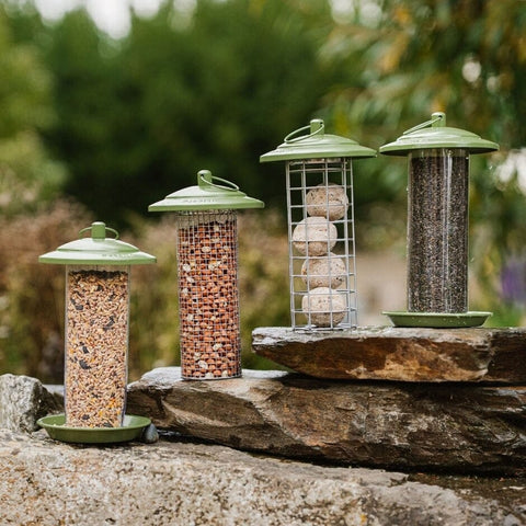 Peckish Seed Feeders Peckish Canto Seed Feeder