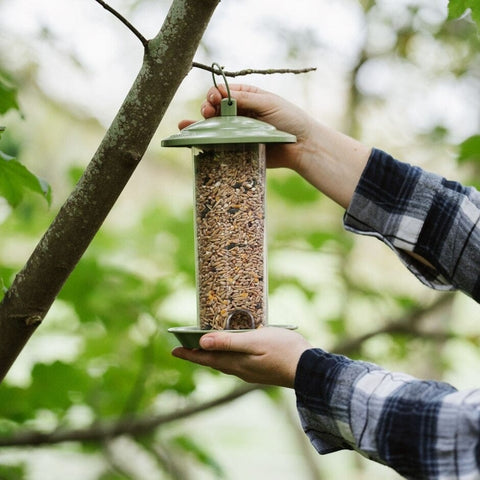 Peckish Seed Feeders Peckish Canto Seed Feeder