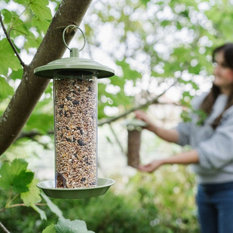 Peckish Seed Feeders Peckish Canto Seed Feeder