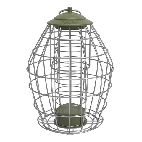 Peckish Fat Balls & Suet Feeders Peckish Canto Squirrel Proof Energy Ball Feeder