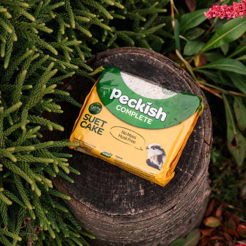 Peckish Suet Cake Peckish Complete Suet Cake - 300g