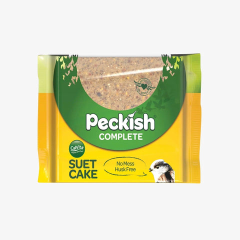 Peckish Suet Cake Peckish Complete Suet Cake - 300g