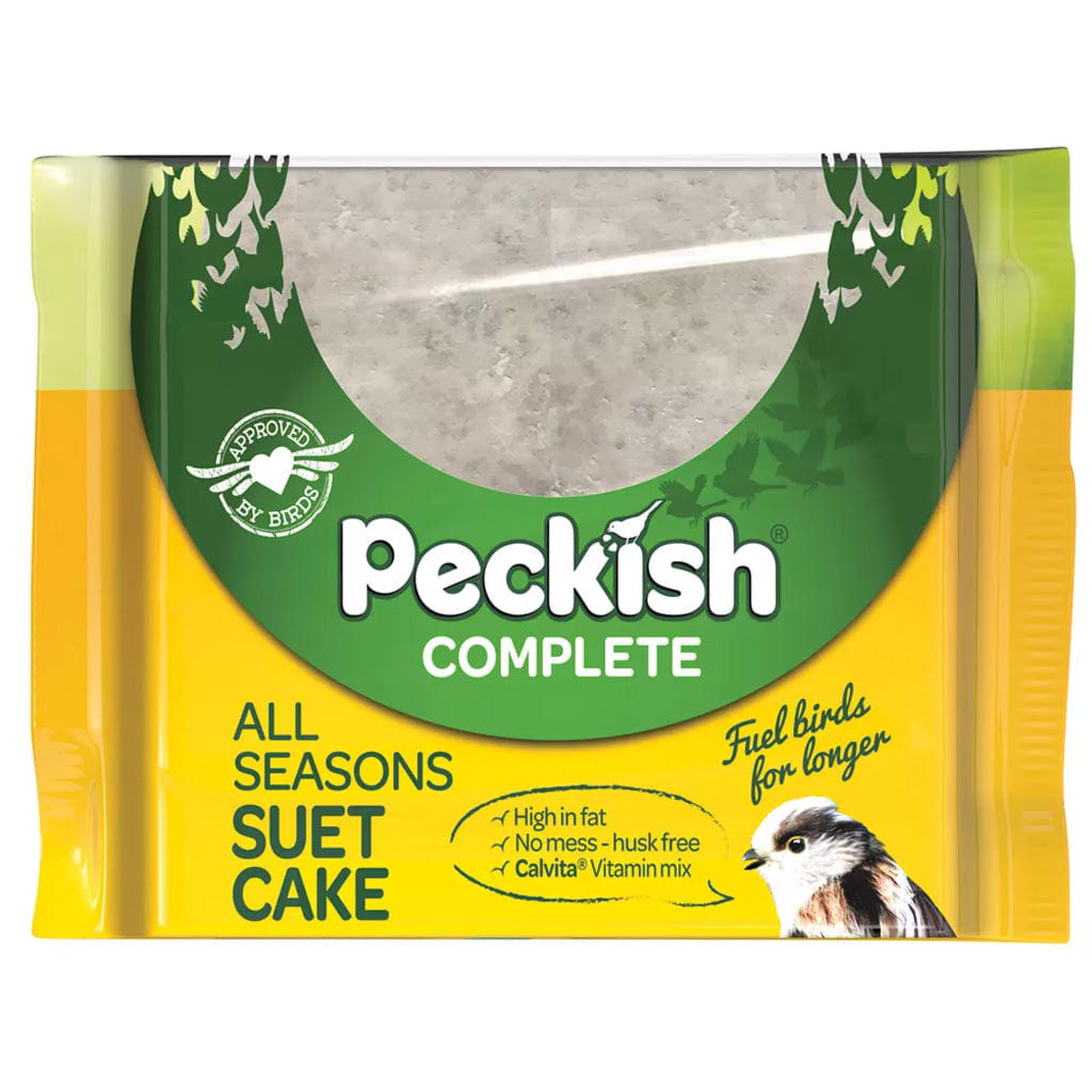 Peckish Suet Cakes 300g Peckish Complete Suet Cake 300g