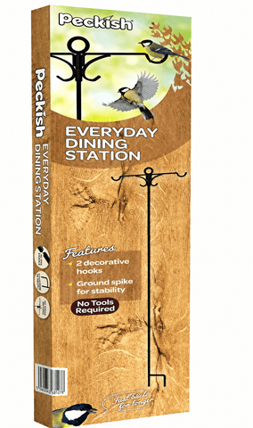 Peckish Bird Feeding Stations & Poles Peckish Everyday Dining Station