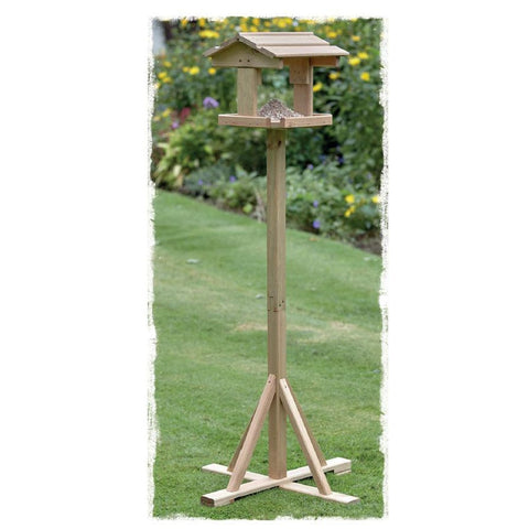 Peckish Bird Tables Peckish Everyday Garden Bird Table