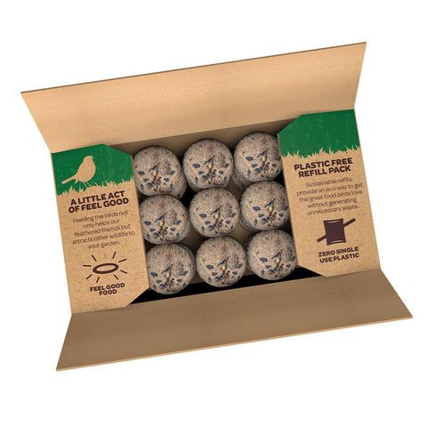 Peckish Complete Energy Balls 50 Box
