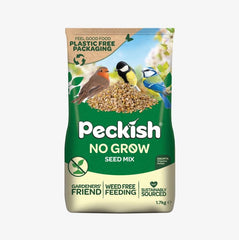 Peckish No Grow Seed Mix 1.7kg