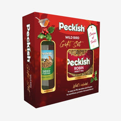 Peckish Seed Feeders Peckish Season of Tweets Gift Pack