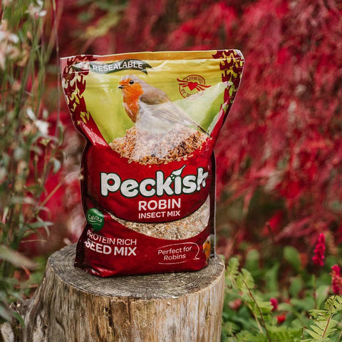 Peckish Seed Feeders Peckish Season of Tweets Gift Pack