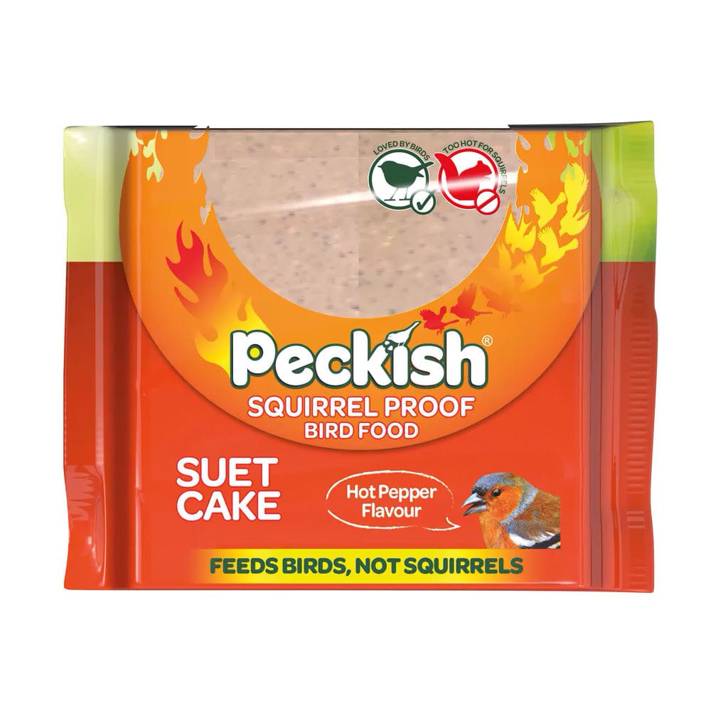 Peckish Suet Cakes Peckish Squirrel Proof Suet Cake