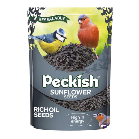 Peckish Sunflower Seeds Peckish Sunflower Seeds - 1.25kg or 3kg