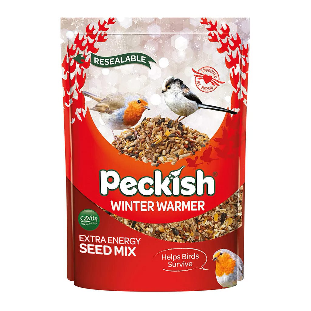 Peckish Bird Seed Mixes Peckish Winter Warmer Seed Mix