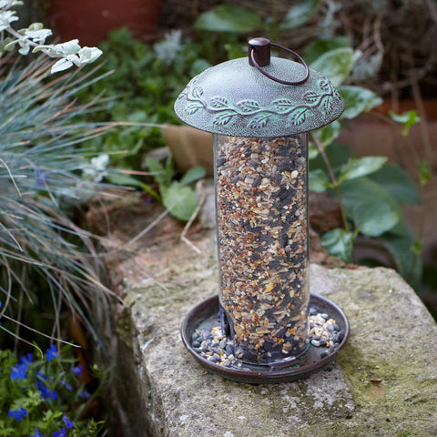 Peckish Winter Warmer Seed Mix