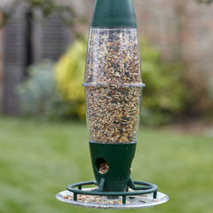 Peckish Winter Warmer Seed Mix