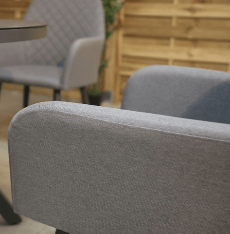 Pembrook Garden Furniture Set Pembrook Soho Round 4 Seater Garden Furniture Set