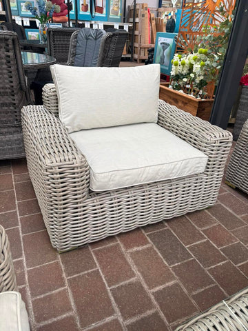 Pembrook Garden Furniture Set Pembrook Tuscany 7 Seater Sofa Set