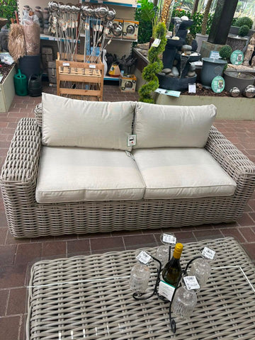 Pembrook Garden Furniture Set Pembrook Tuscany 7 Seater Sofa Set