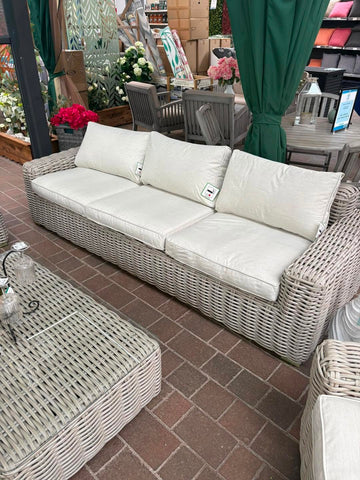Pembrook Garden Furniture Set Pembrook Tuscany 7 Seater Sofa Set