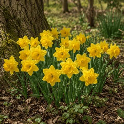 Prins Bulbs Flower Bulbs Prins Charming Carton Daffodil Bulbs – 3kg