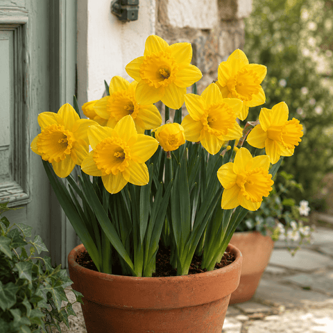 Prins Bulbs Flower Bulbs Prins Charming Carton Daffodil Bulbs – 3kg