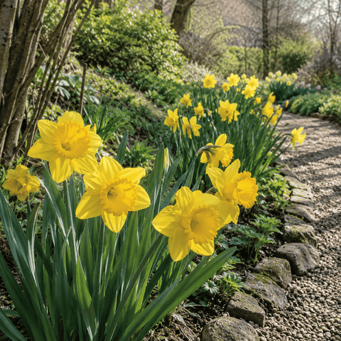 Prins Bulbs Flower Bulbs Prins Charming Carton Daffodil Bulbs – 3kg
